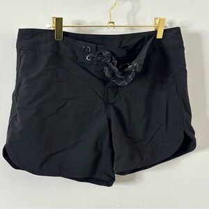 Patagonia Black Women's Athletic Shorts